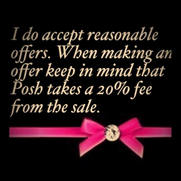📬 Offer Guidance ~ Fees ~ Offers ~ Shipping ~ Bundles ~ Discounts ~ Unisex - Picture 1 of 16